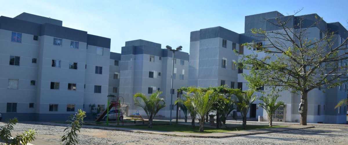 vista-predios-residencial-garcias vistas dos prédios - Residencial Garcias TTC Construtora
